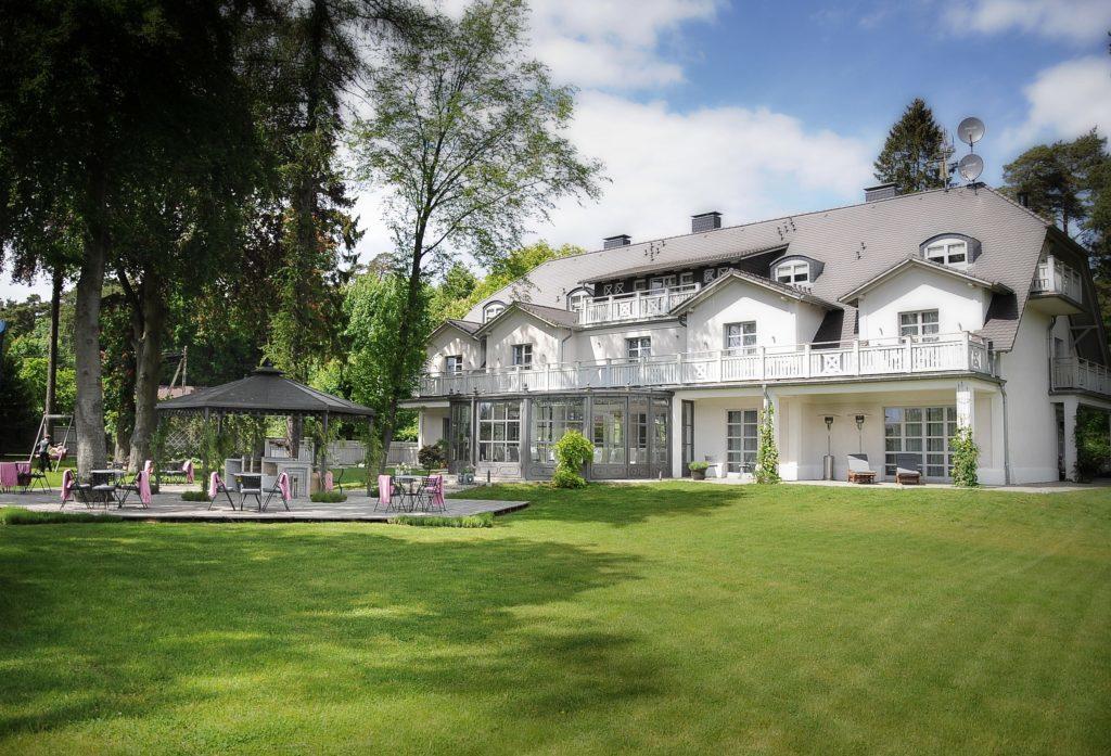 Bed & Breakfast Park & Wellness 3*